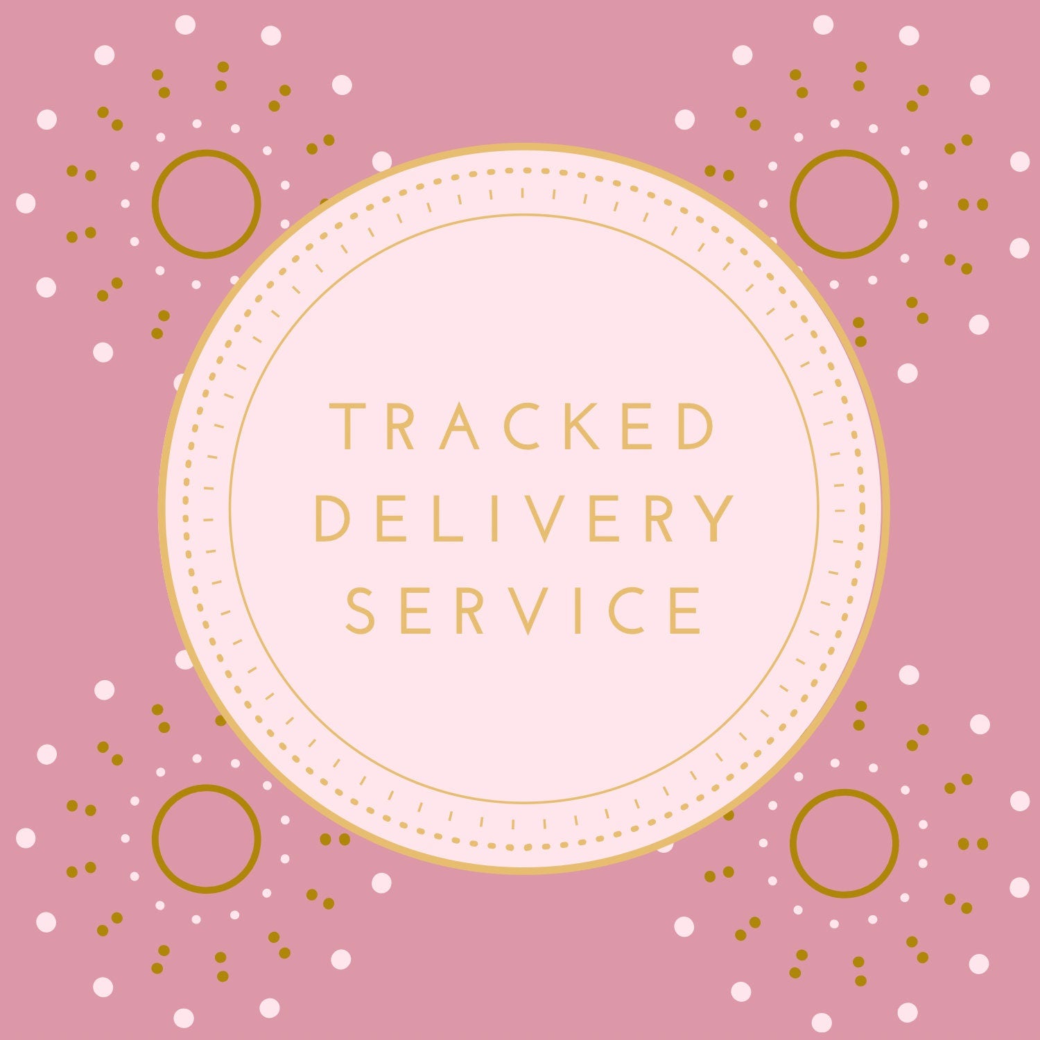 Tracked 24 Delivery Service Add-On — UK Delivery Only